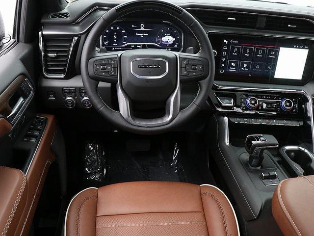 new 2025 GMC Sierra 1500 car, priced at $84,365