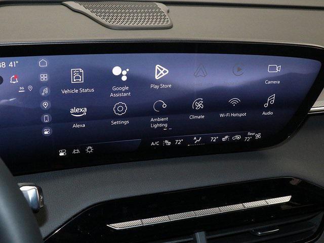new 2025 Buick Enclave car, priced at $51,675