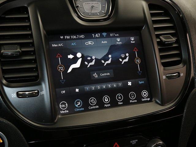 used 2021 Chrysler 300 car, priced at $21,675
