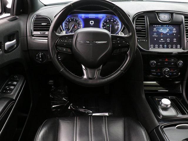 used 2021 Chrysler 300 car, priced at $21,675
