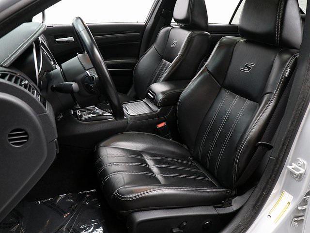 used 2021 Chrysler 300 car, priced at $21,675