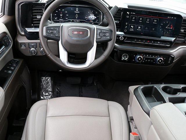 used 2024 GMC Sierra 1500 car, priced at $46,575