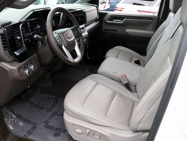 used 2024 GMC Sierra 1500 car, priced at $46,575