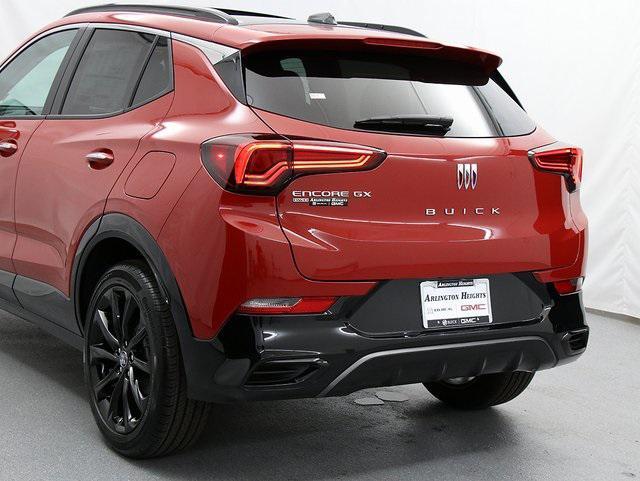 new 2026 Buick Encore GX car, priced at $32,522