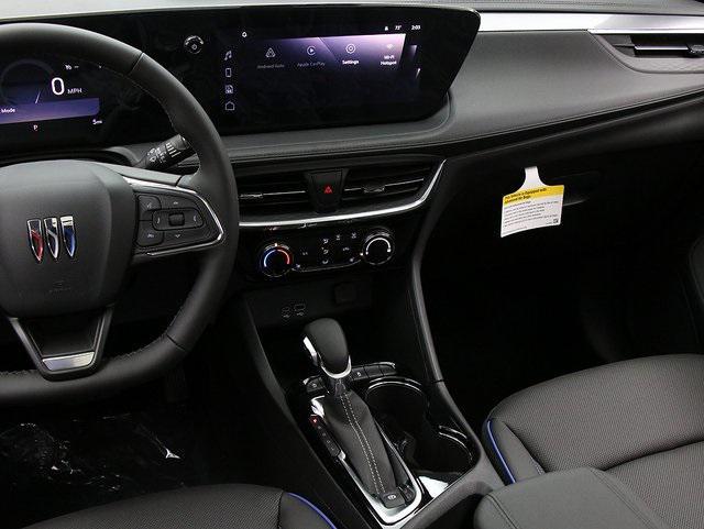 new 2026 Buick Encore GX car, priced at $32,522
