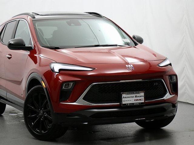 new 2026 Buick Encore GX car, priced at $32,522