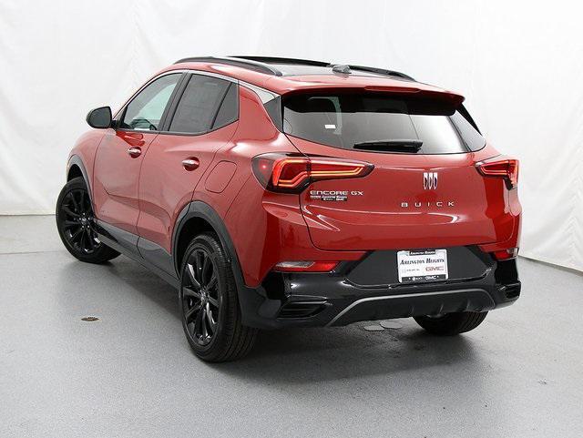 new 2026 Buick Encore GX car, priced at $32,522