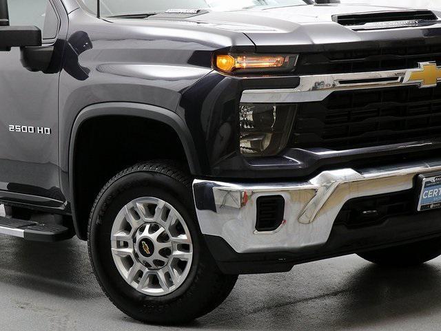 used 2024 Chevrolet Silverado 2500 car, priced at $58,675