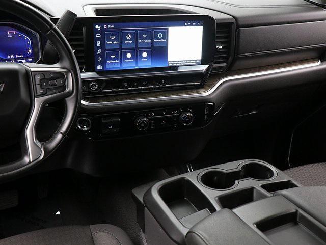 used 2024 Chevrolet Silverado 2500 car, priced at $58,675