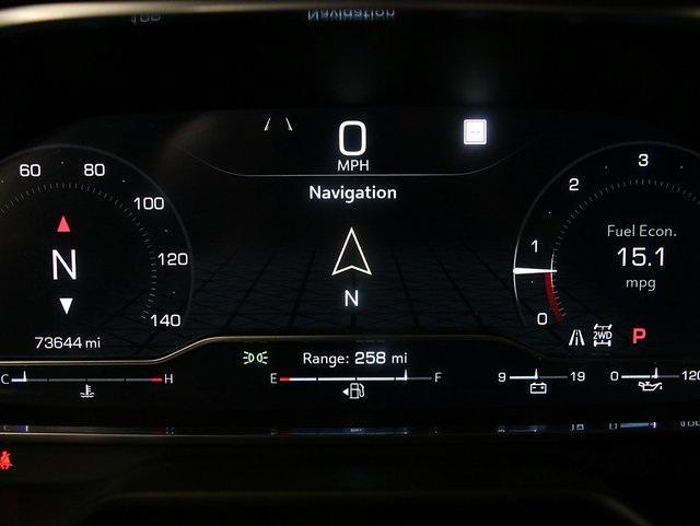 used 2023 GMC Yukon car, priced at $48,875