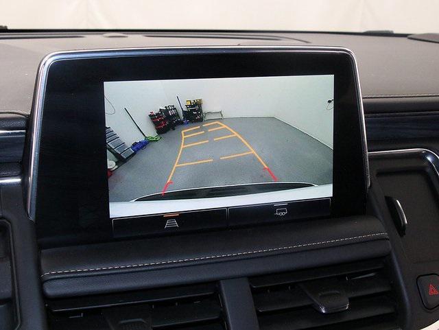 used 2023 GMC Yukon car, priced at $48,875