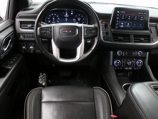 used 2023 GMC Yukon car, priced at $48,875