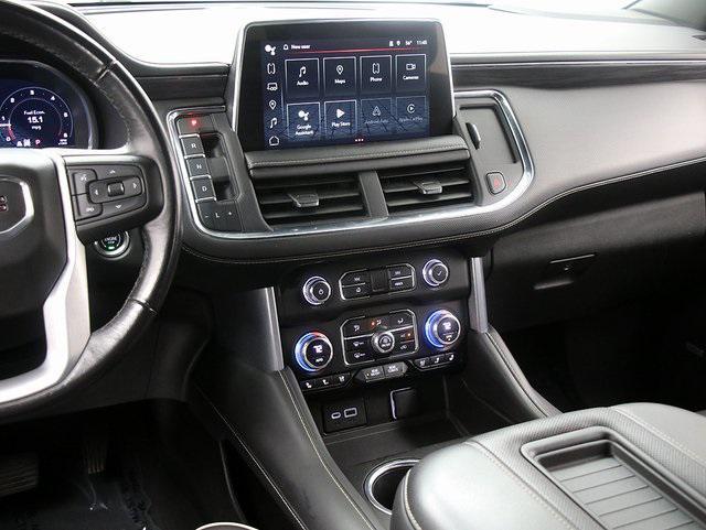 used 2023 GMC Yukon car, priced at $48,875