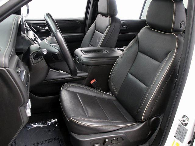 used 2023 GMC Yukon car, priced at $48,875