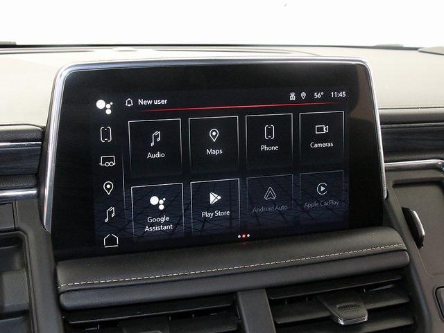 used 2023 GMC Yukon car, priced at $48,875