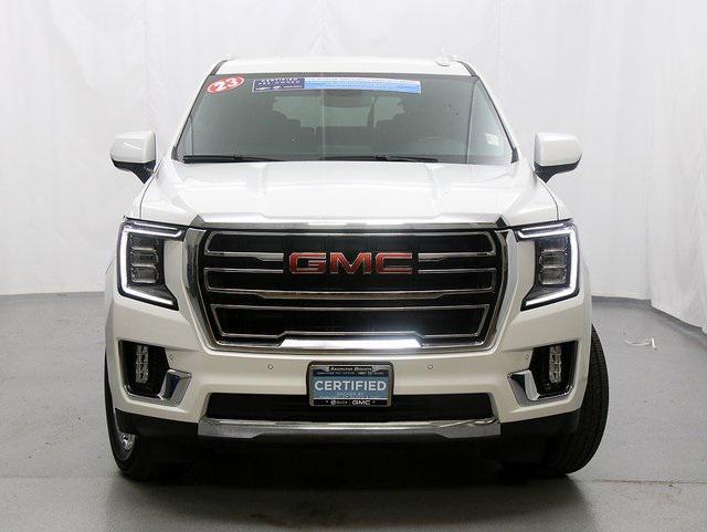 used 2023 GMC Yukon car, priced at $48,875