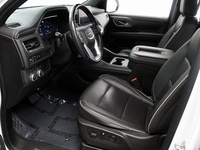 used 2023 GMC Yukon car, priced at $48,875