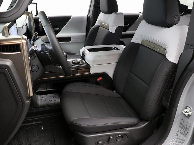new 2025 GMC HUMMER EV Pickup car, priced at $98,594