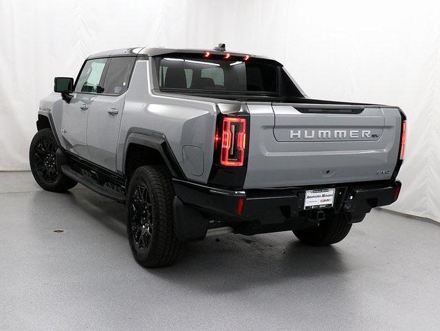 new 2025 GMC HUMMER EV Pickup car, priced at $98,594
