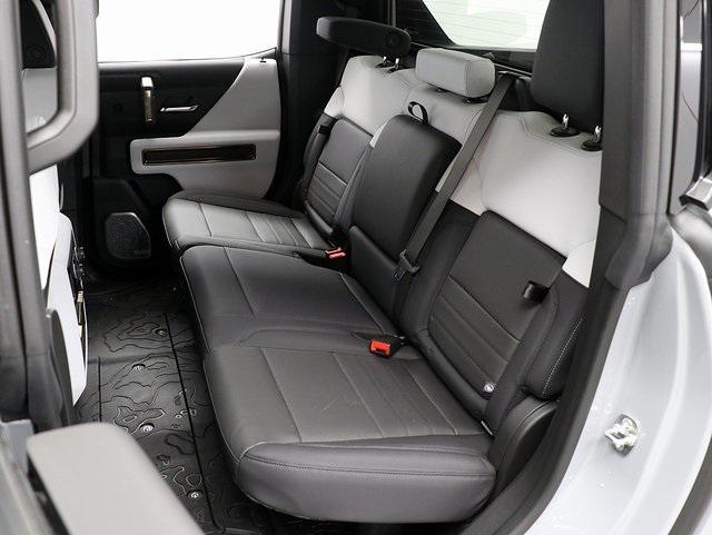 new 2025 GMC HUMMER EV Pickup car, priced at $98,594