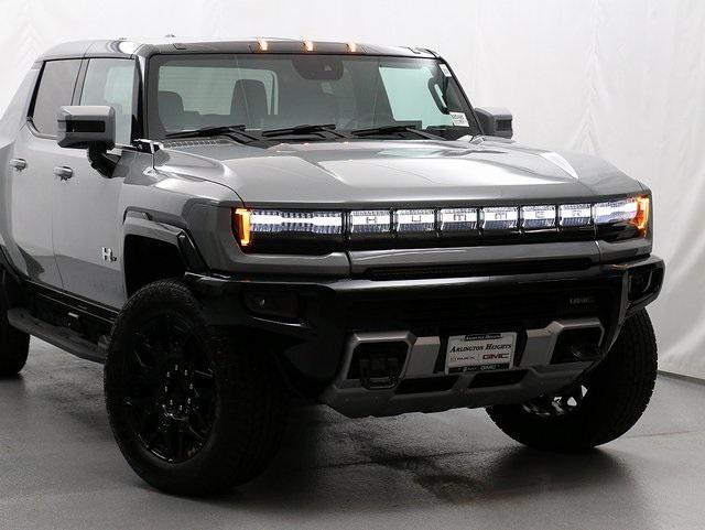 new 2025 GMC HUMMER EV Pickup car, priced at $98,594