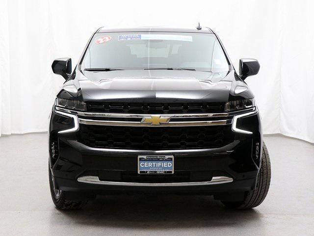 used 2023 Chevrolet Tahoe car, priced at $41,775