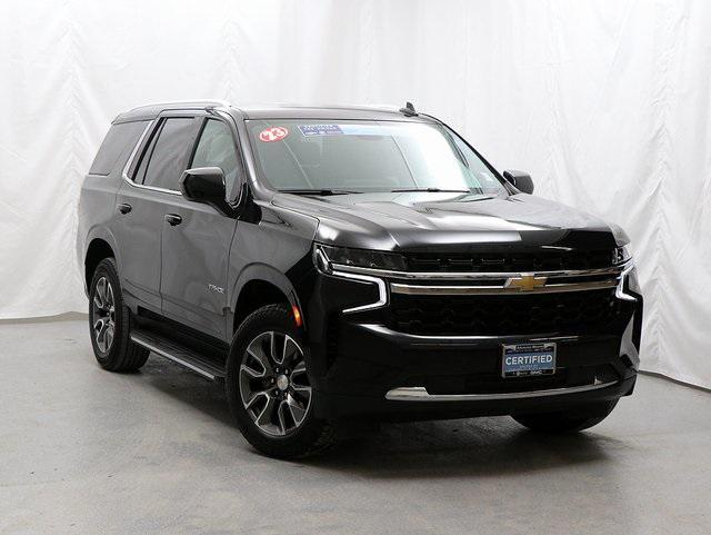 used 2023 Chevrolet Tahoe car, priced at $41,775