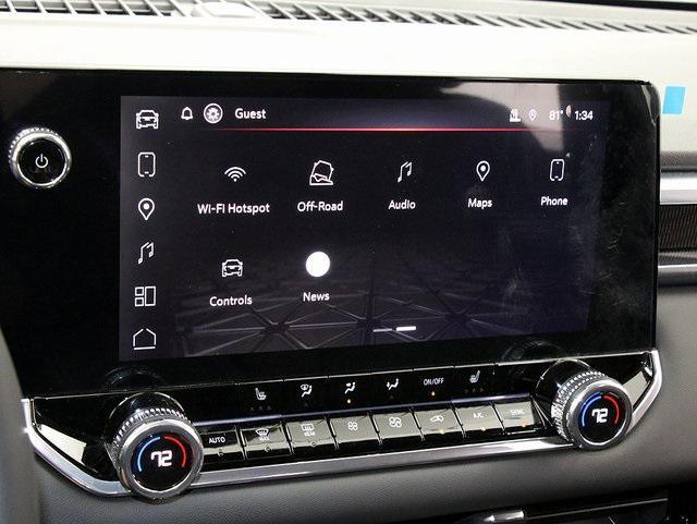 new 2026 GMC Canyon car, priced at $47,413