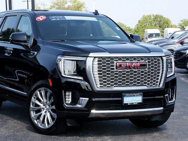 used 2023 GMC Yukon car, priced at $71,975