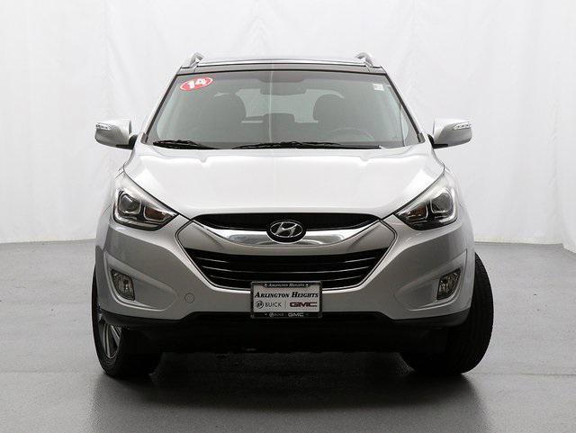 used 2014 Hyundai Tucson car, priced at $14,975