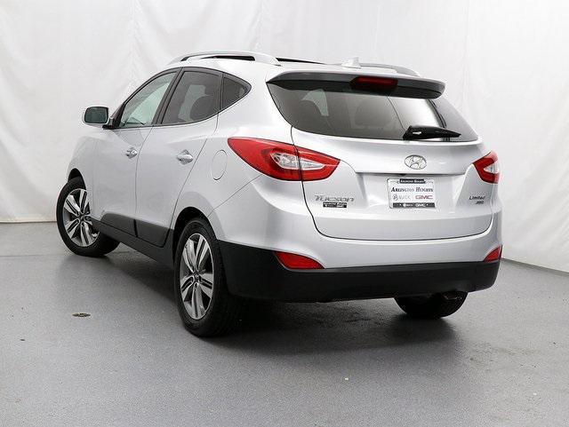 used 2014 Hyundai Tucson car, priced at $14,975