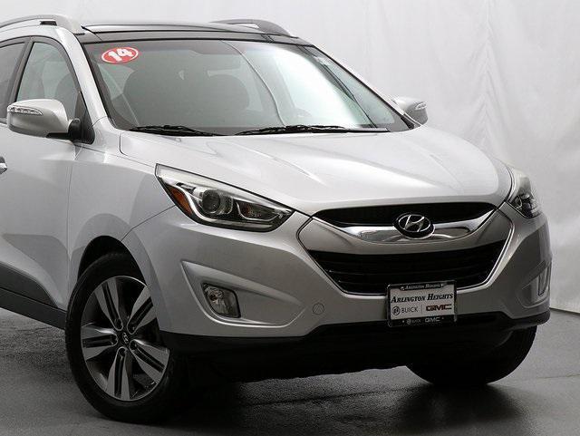 used 2014 Hyundai Tucson car, priced at $14,975