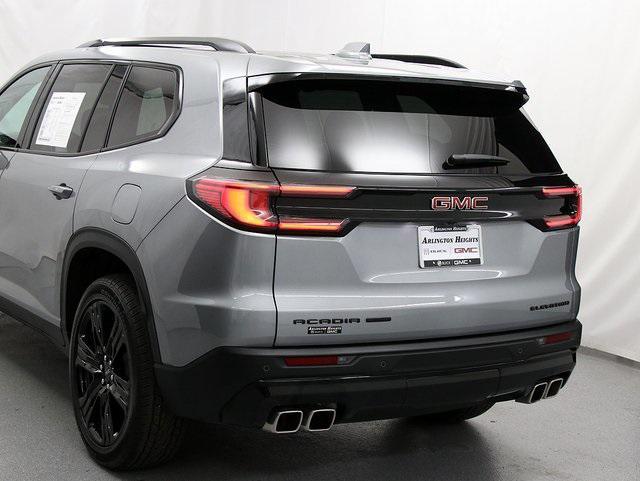 new 2025 GMC Acadia car, priced at $52,188