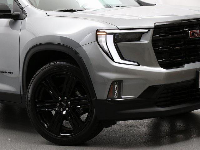 new 2025 GMC Acadia car, priced at $52,188