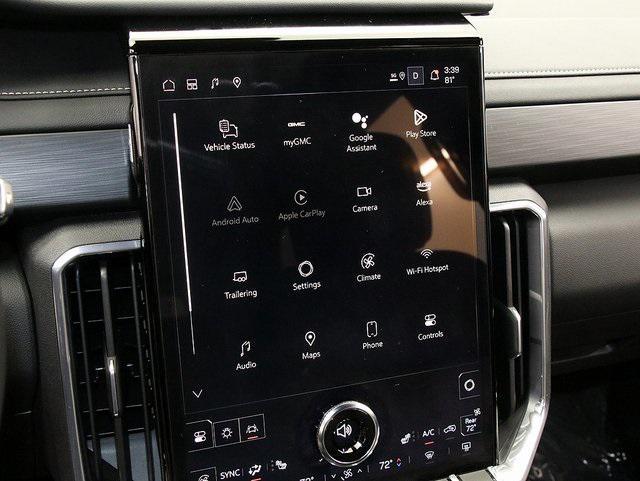new 2025 GMC Acadia car, priced at $52,188