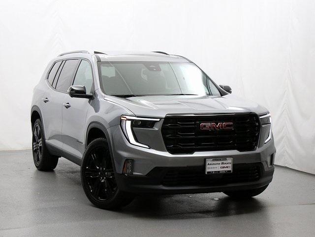 new 2025 GMC Acadia car, priced at $51,315