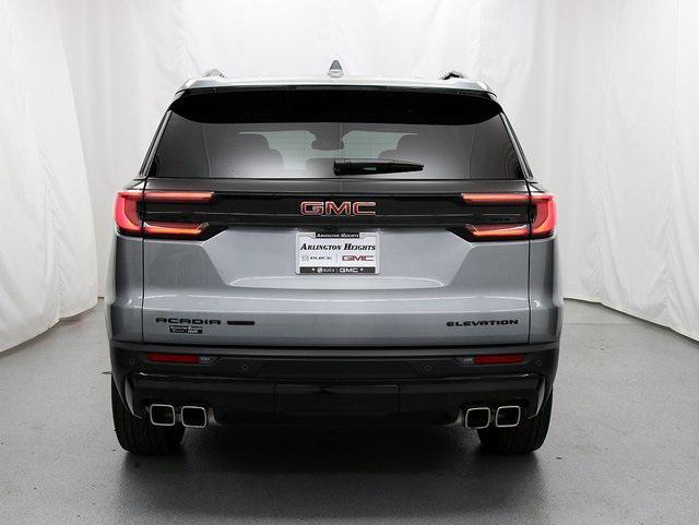 new 2025 GMC Acadia car, priced at $52,188
