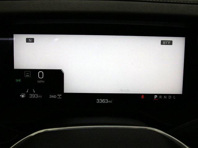 new 2025 GMC Acadia car, priced at $52,188