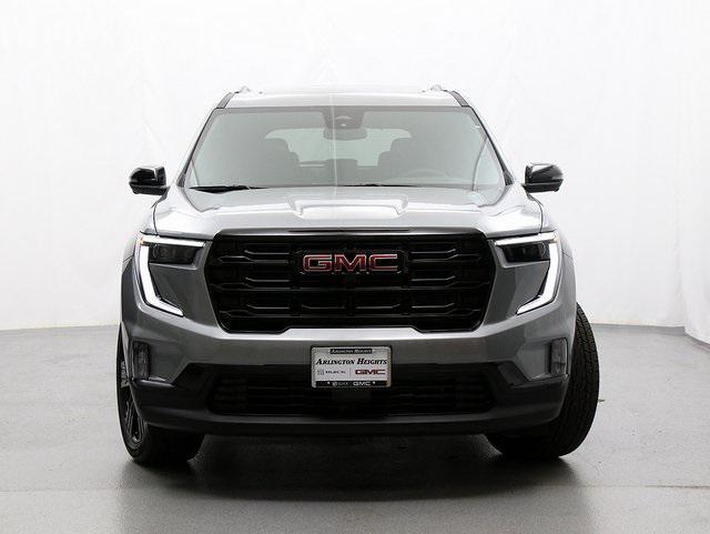 new 2025 GMC Acadia car, priced at $52,188