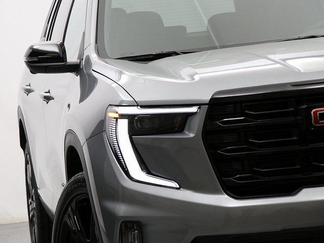 new 2025 GMC Acadia car, priced at $52,188