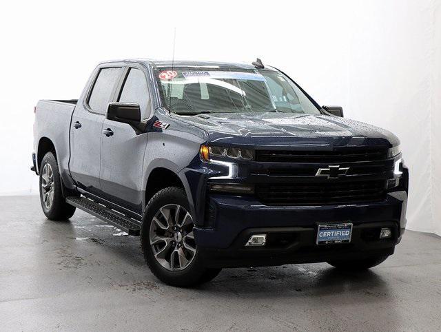 used 2020 Chevrolet Silverado 1500 car, priced at $38,475