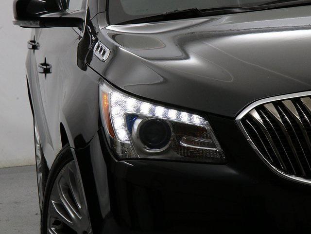 used 2015 Buick LaCrosse car, priced at $15,475