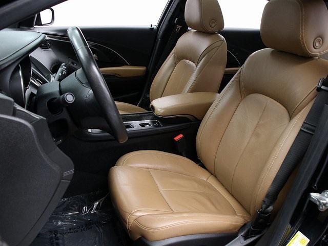 used 2015 Buick LaCrosse car, priced at $15,475