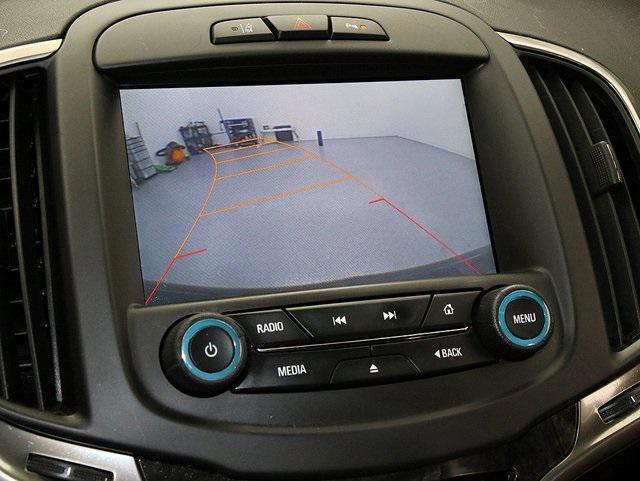 used 2015 Buick LaCrosse car, priced at $15,475