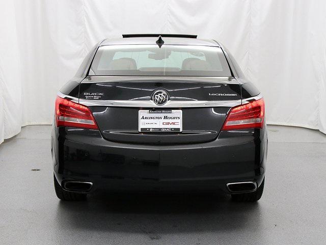 used 2015 Buick LaCrosse car, priced at $15,475