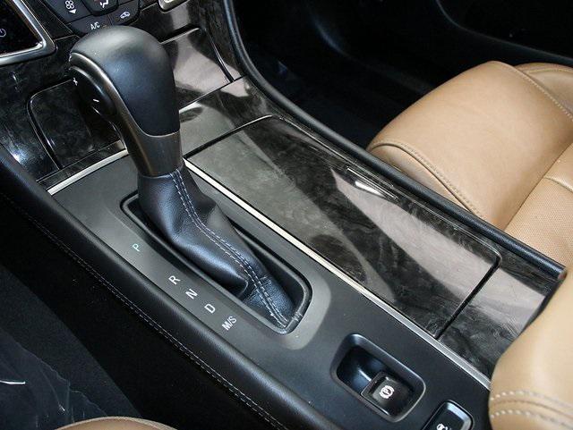 used 2015 Buick LaCrosse car, priced at $15,475