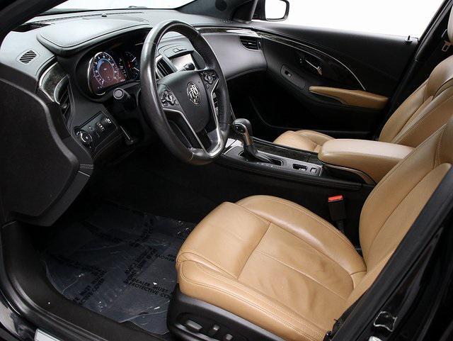 used 2015 Buick LaCrosse car, priced at $15,475