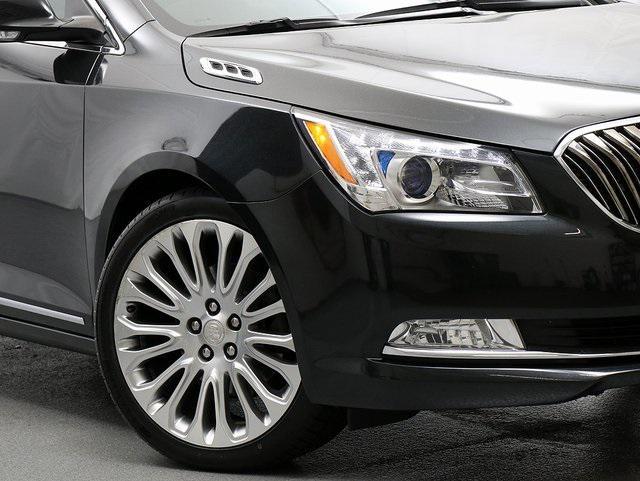 used 2015 Buick LaCrosse car, priced at $15,475