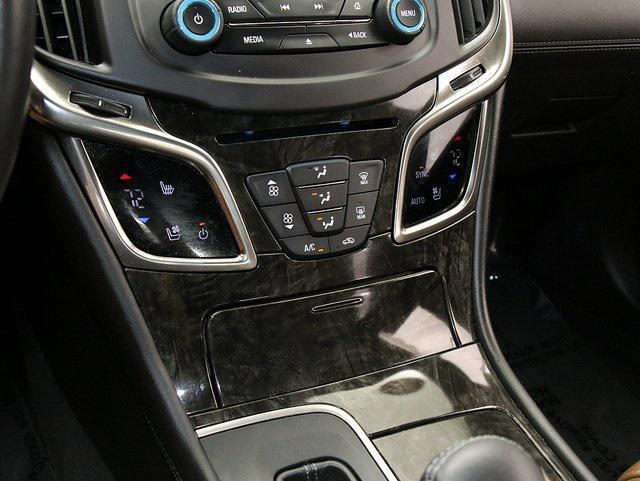 used 2015 Buick LaCrosse car, priced at $15,475