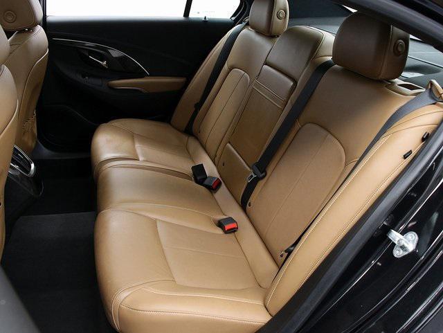 used 2015 Buick LaCrosse car, priced at $15,475